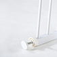 Levede Baby Safety Gate Adjustable Pet White 20cm Extension-1975420518031036420