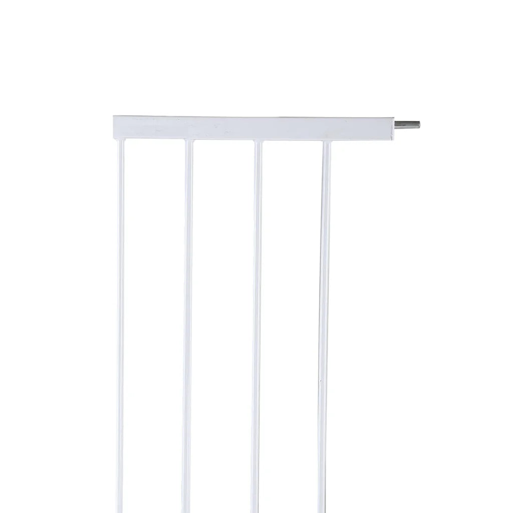 Levede Baby Safety Gate Adjustable Pet White 30cm Extension-1973194020058435589