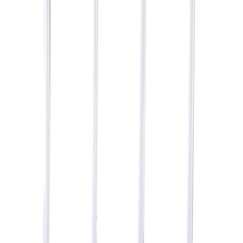 Levede Baby Safety Gate Adjustable Pet White 30cm Extension-1973194020058435587
