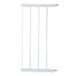 Levede Baby Safety Gate Adjustable Pet White 30cm Extension-1973194020058435584