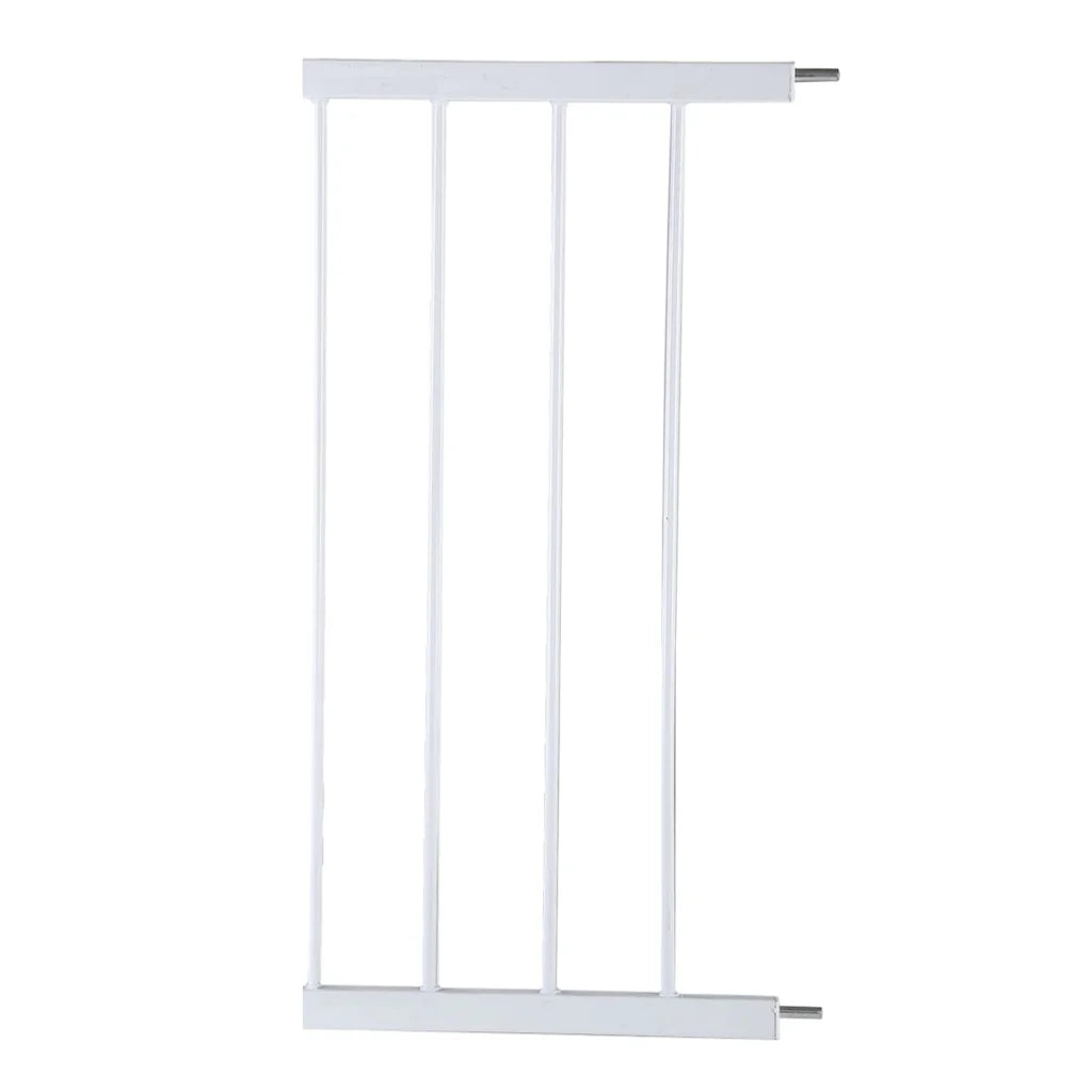 Levede Baby Safety Gate Adjustable Pet White 30cm Extension-1973194020058435584