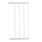 Levede Baby Safety Gate Adjustable Pet White 30cm Extension-1973194020058435585