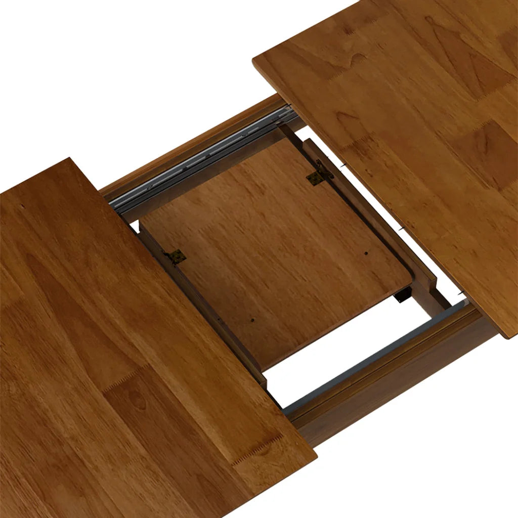 Levede Dining Table Extendable 1.6-2M-1973194085883842565