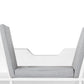 Levede Kids Bookcase Toys Box Shelf White-1975420408001859588