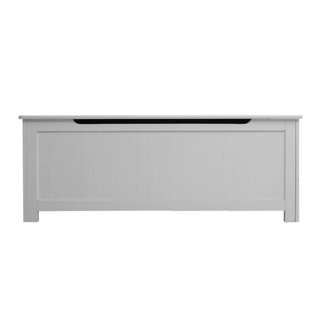 Levede Kids Toy Box Storage Chest Cabinet-1973193728386535425