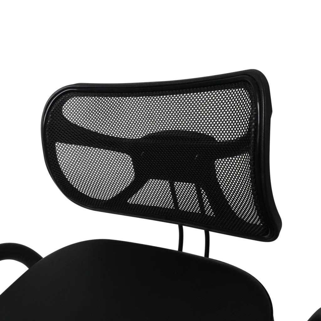 Levede Kneeling Chair Office Ergonomic Black-1973193817205116933