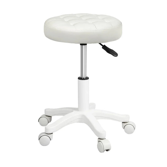 Levede Rolling  Bar Stool-1973193468452933633