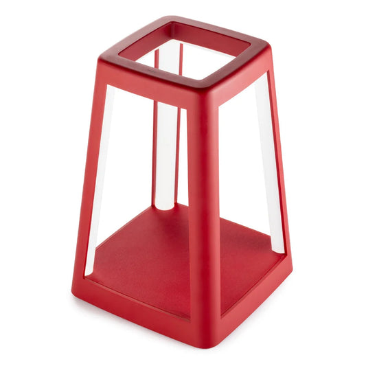 Lexon Lantern Portable Lamp With Built-In Wireless Charger