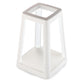 Lexon Lantern Portable Lamp With Built-In Wireless Charger