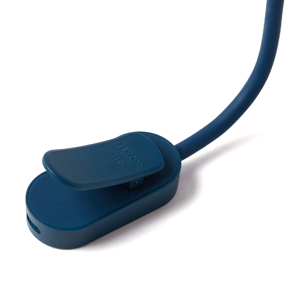 Lexon Mimi Flexible LED Lamp - Dark Blue - Home & Garden >