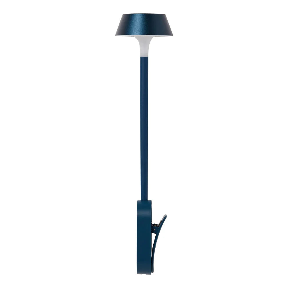 Lexon Mimi Flexible LED Lamp - Dark Blue - Home & Garden >