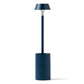 Blue lexon mimi flexible with key surfaces and edge shape