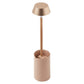 Lexon Mimi Flexible LED Lamp - Gold - Home & Garden >