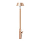 Lexon Mimi Flexible LED Lamp - Gold - Home & Garden >
