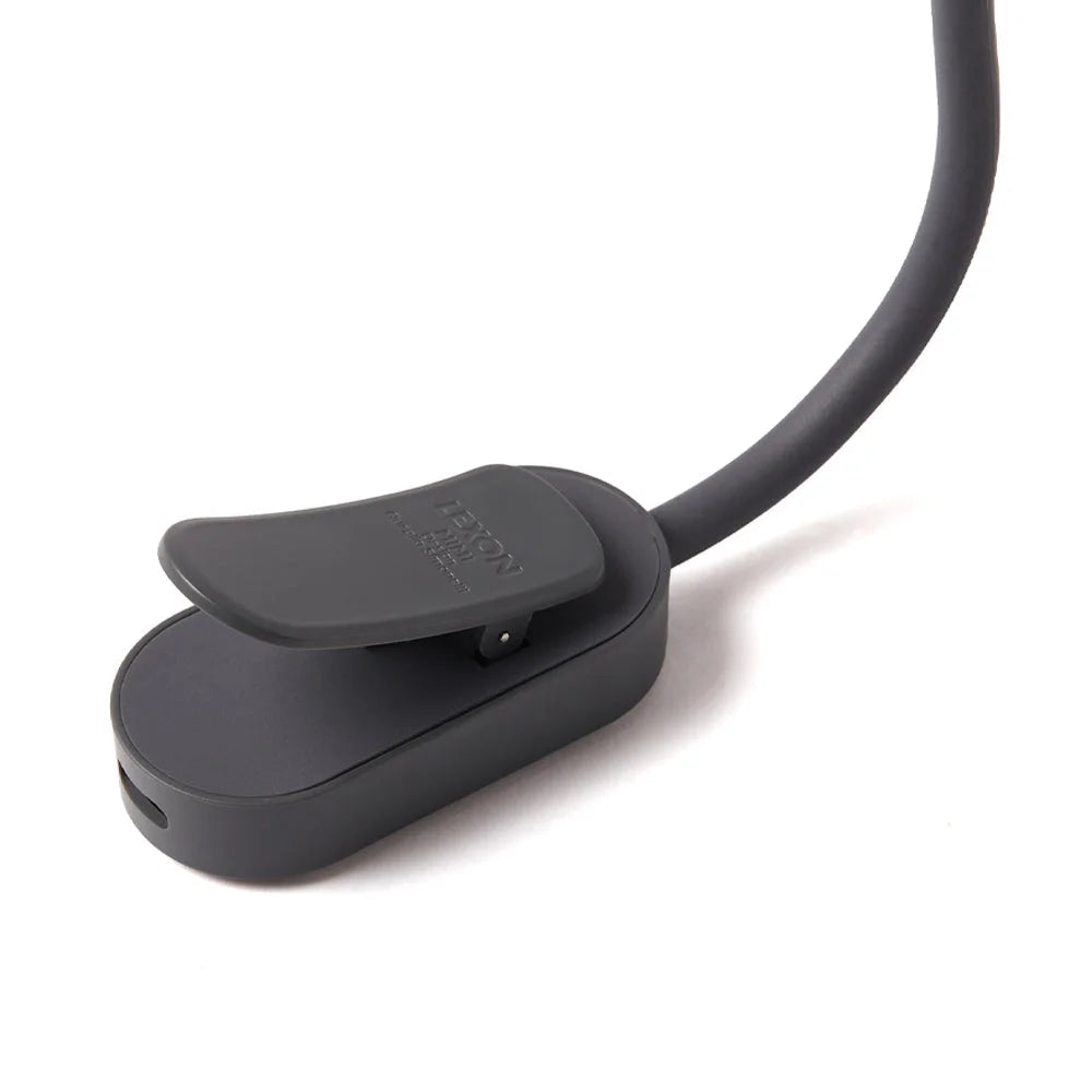 Lexon Mimi Flexible LED Lamp - Gunmetal - Home & Garden >