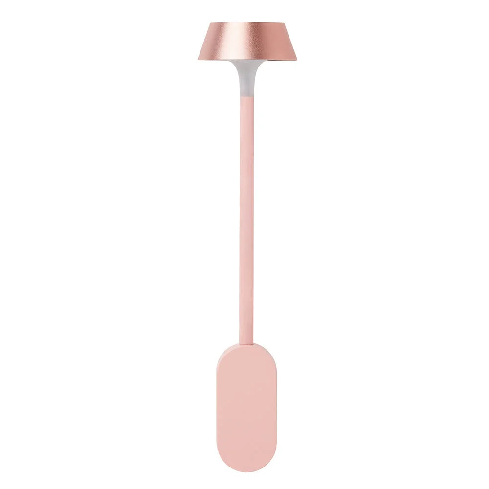 Lexon Mimi Flexible LED Lamp - Pink - Home & Garden >
