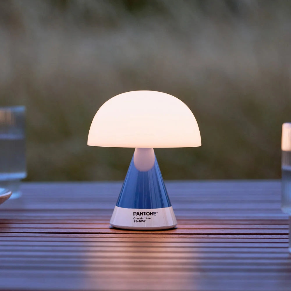 Lexon Mina M Medium Portable Led Lamp PANTONE - Classic