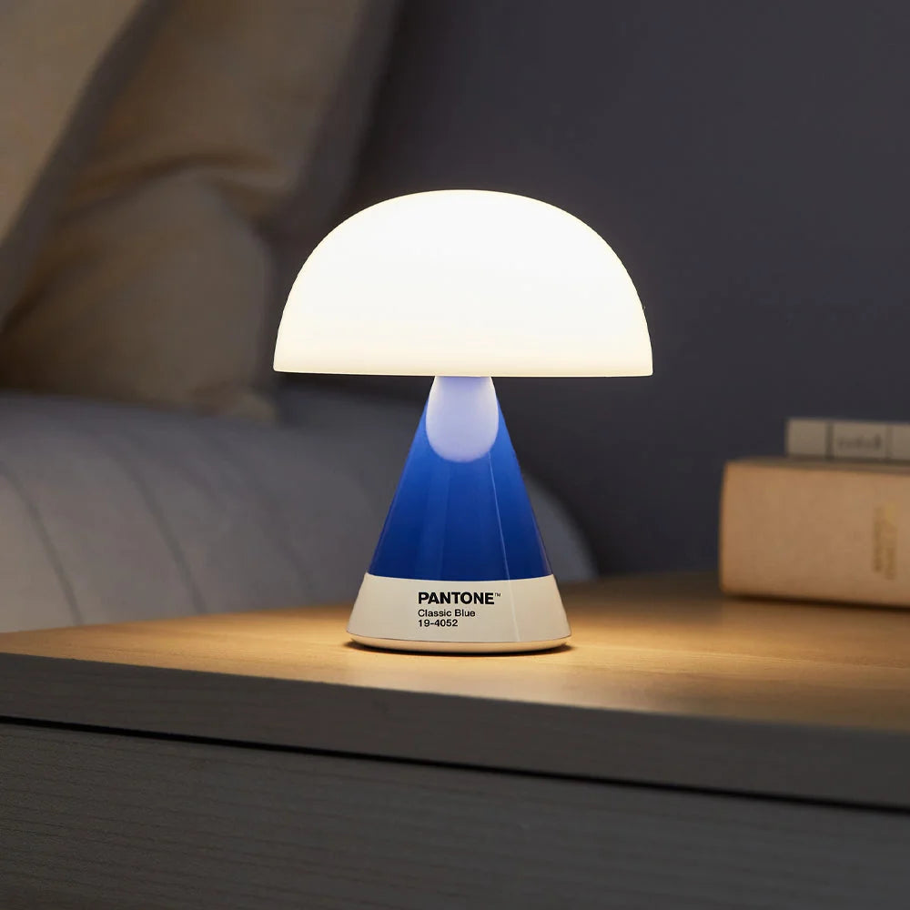 Lexon Mina M Medium Portable Led Lamp PANTONE - Classic