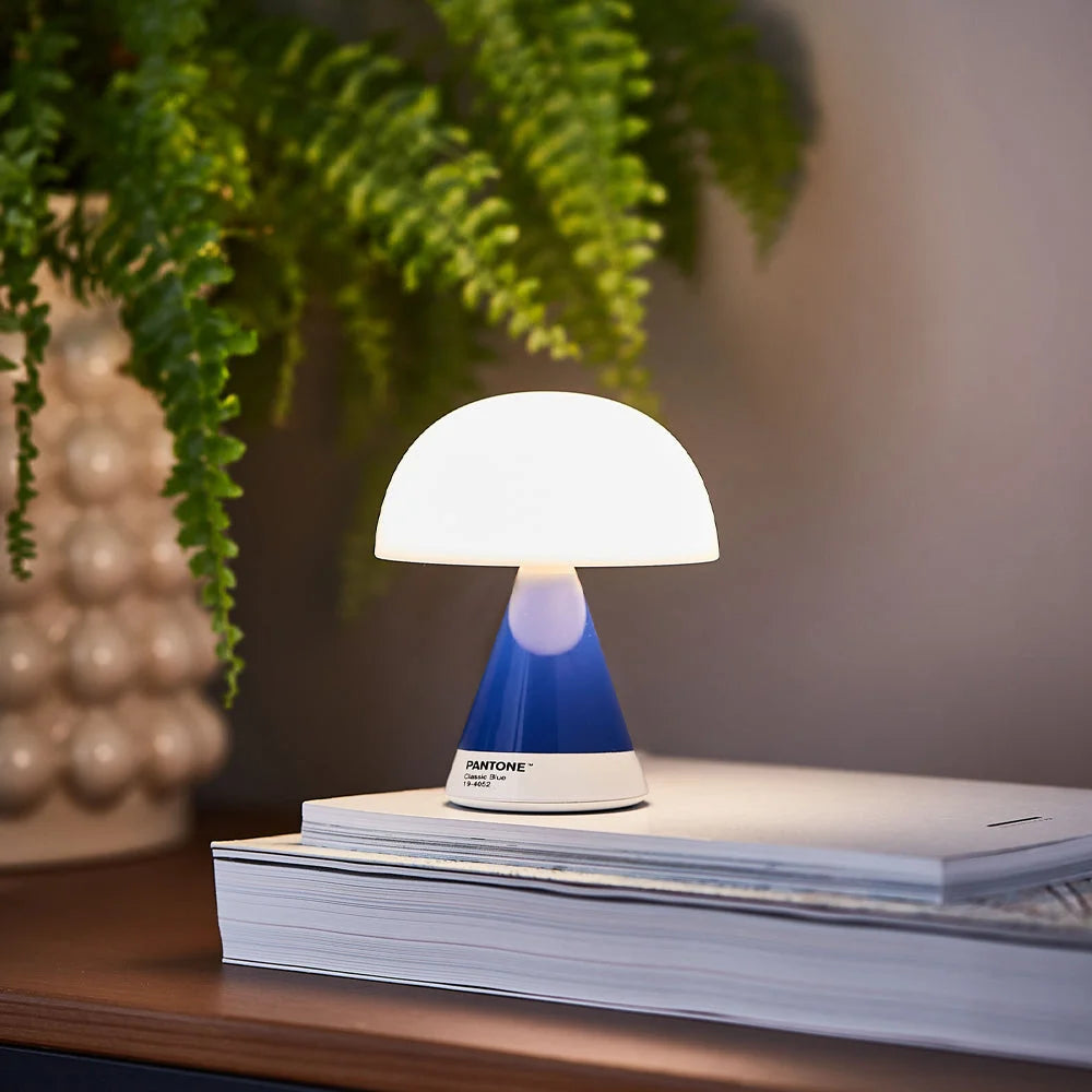 Lexon Mina M Medium Portable Led Lamp PANTONE - Classic
