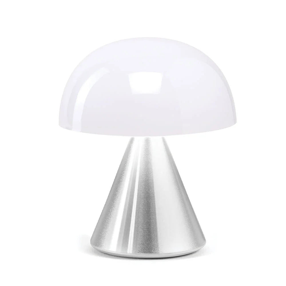 Lexon Mina Mini Led Lamp - Alu Polish - Home & Garden >