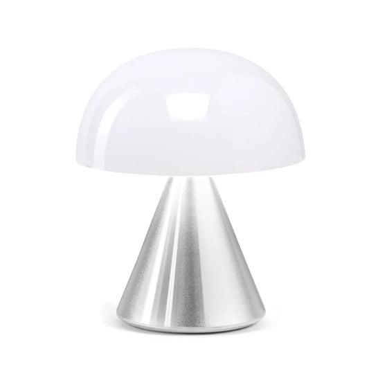 Lexon Mina Mini Led Lamp - Alu Polish - Home & Garden >