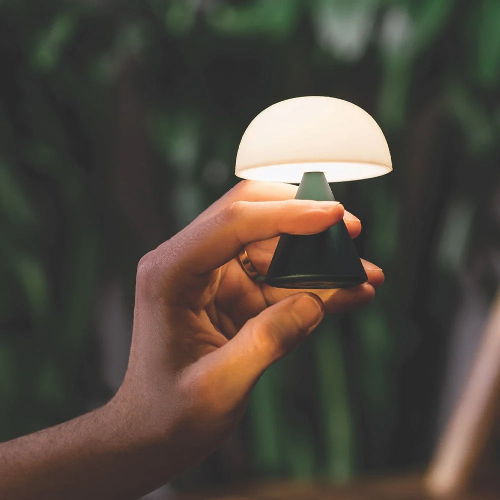 Lexon Mina Mini Led Lamp - Green - Home & Garden > Lighting