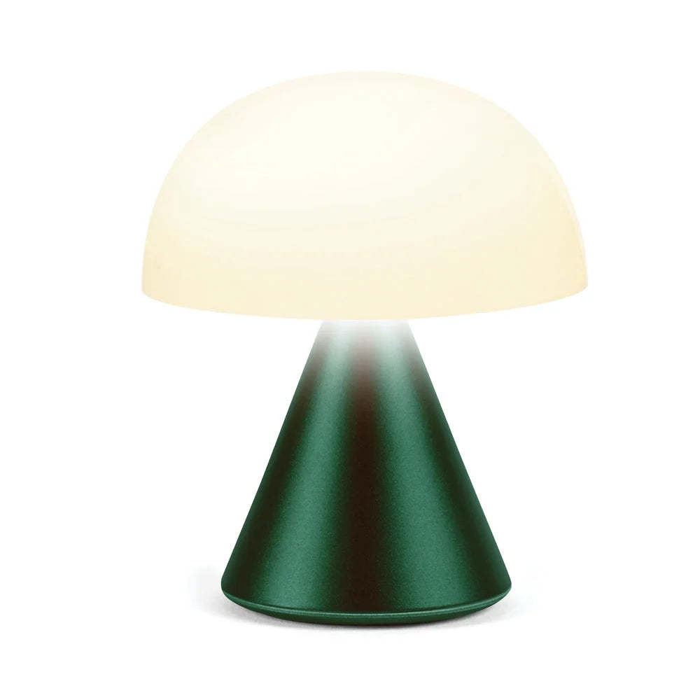 Lexon Mina Mini Led Lamp - Green - Home & Garden > Lighting
