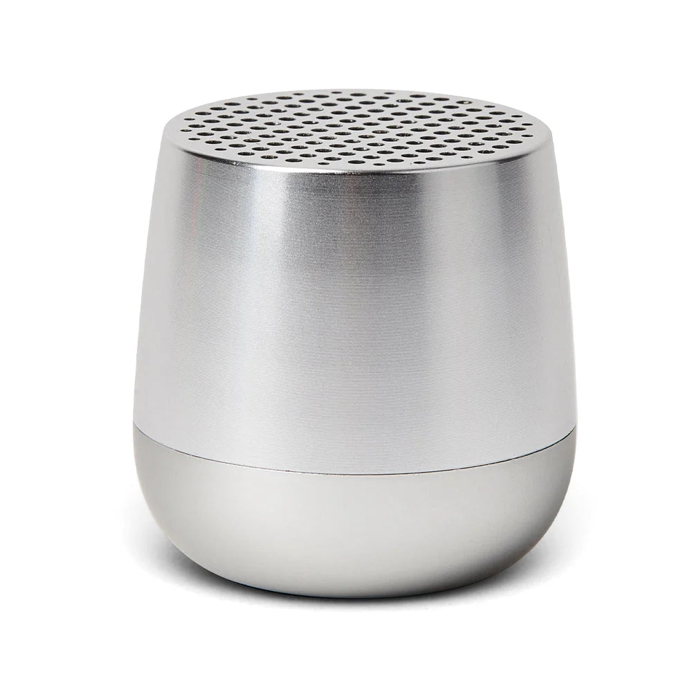 Lexon mino mini with useful parts and product scale
