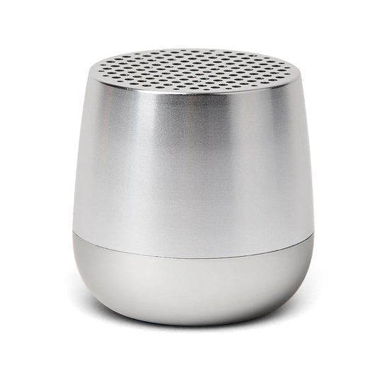 Lexon Mino+ Mini Bluetooth Speaker - Alu Polish - Audio &
