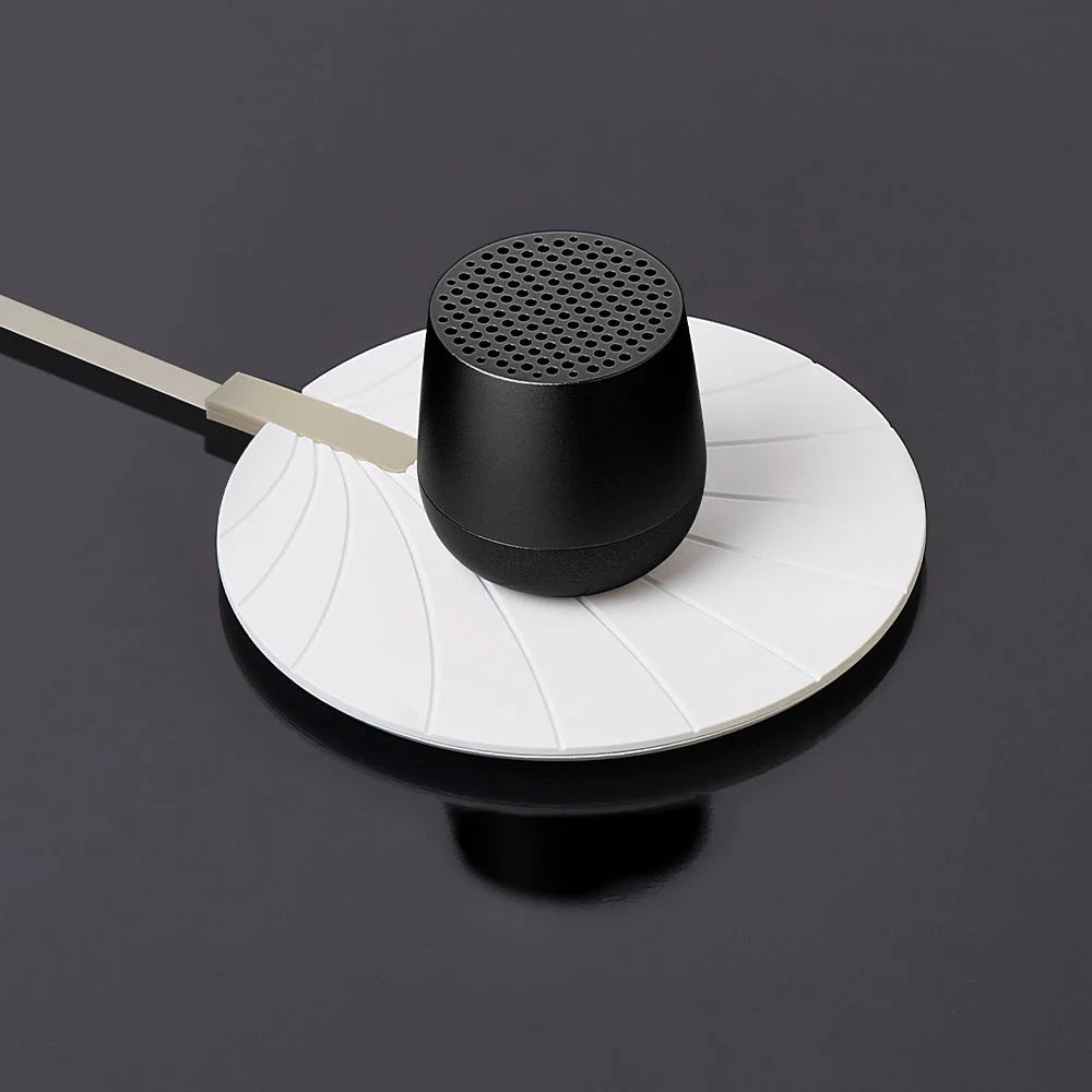 Lexon Mino+ Mini Bluetooth Speaker - Black - Audio & Video