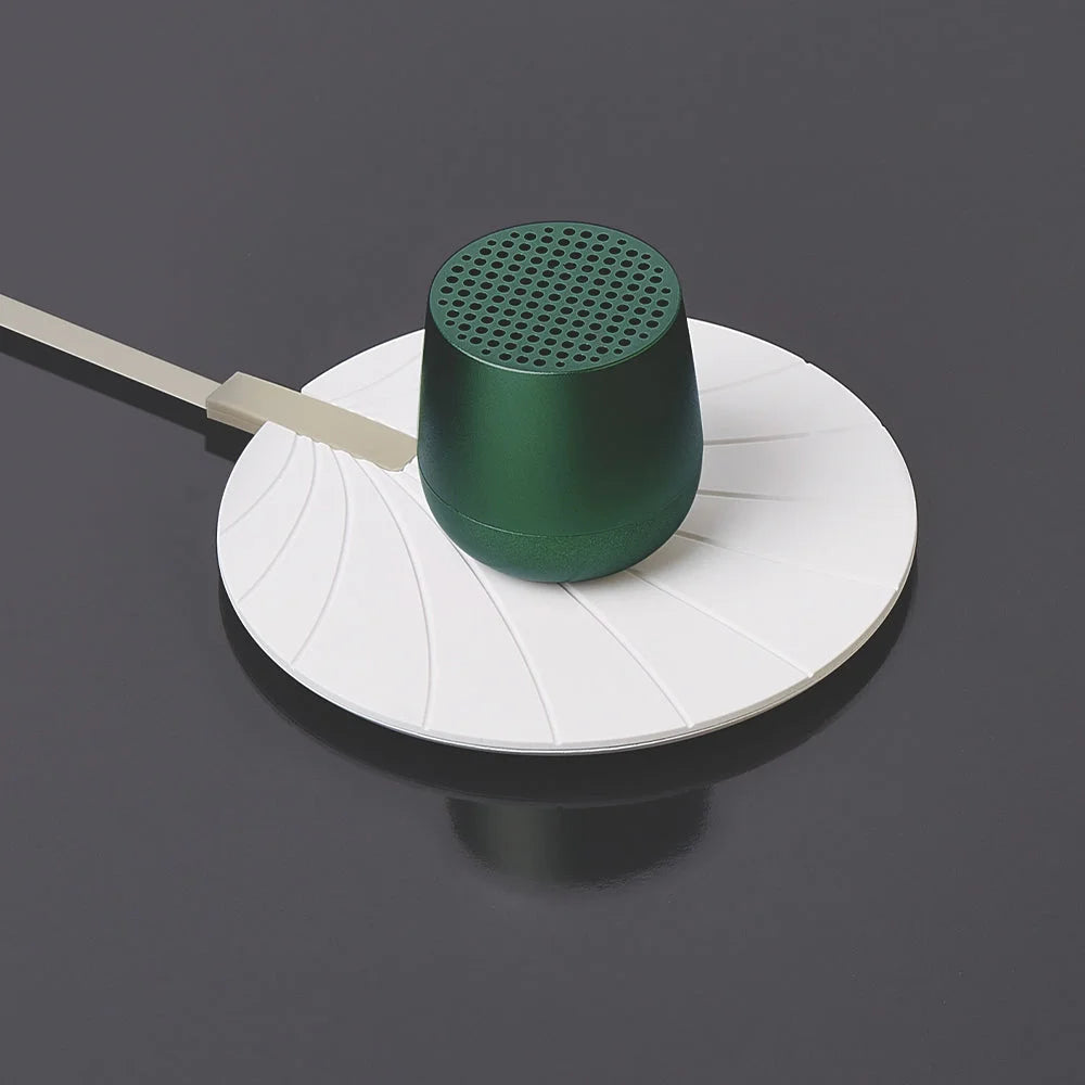 Lexon Mino+ Mini Bluetooth Speaker - Green - Audio & Video