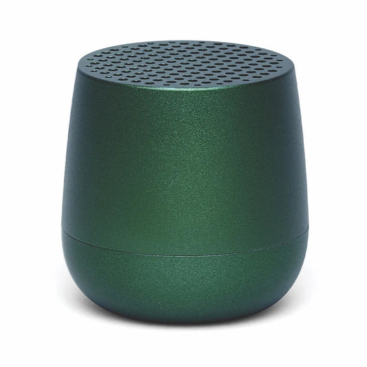 Lexon Mino+ Mini Bluetooth Speaker - Green - Audio & Video