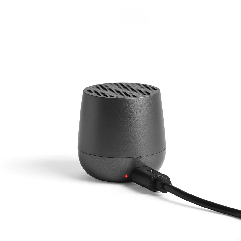 Lexon mino mini with product-specific shape and colour cues
