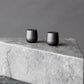 Lexon Mino+ Mini Bluetooth Speaker - Gunmetal - Audio &