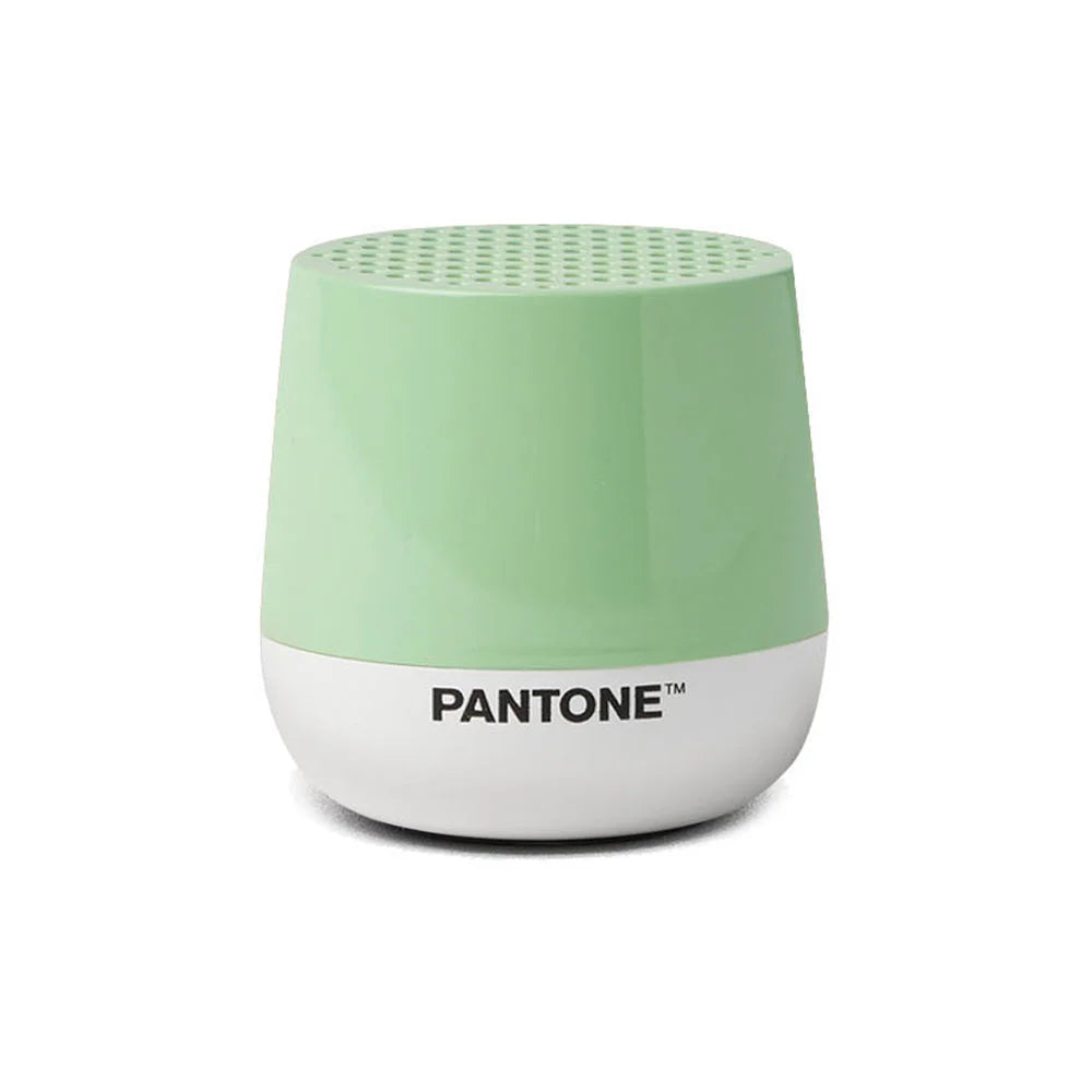 Lexon Mino+ Mini Bluetooth Speaker PANTONE - Green - Audio