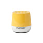 Lexon Mino+ Mini Bluetooth Speaker PANTONE - Yellow - Audio