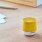 Lexon Mino+ Mini Bluetooth Speaker PANTONE - Yellow - Audio