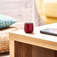 Lexon Mino Mini Bluetooth Speaker red audio video speakers
