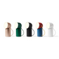 Lexon Orbe Portable Led Lamp With Moving Head - Gold - Home