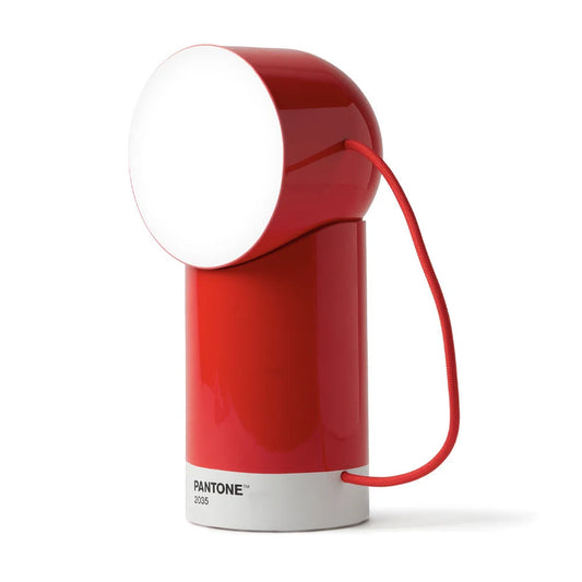 Lexon Orbe Portable Led Lamp With Moving Head PANTONE