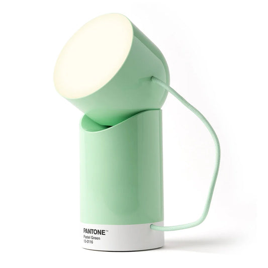 Lexon Orbe Portable Led Lamp With Moving Head PANTONE
