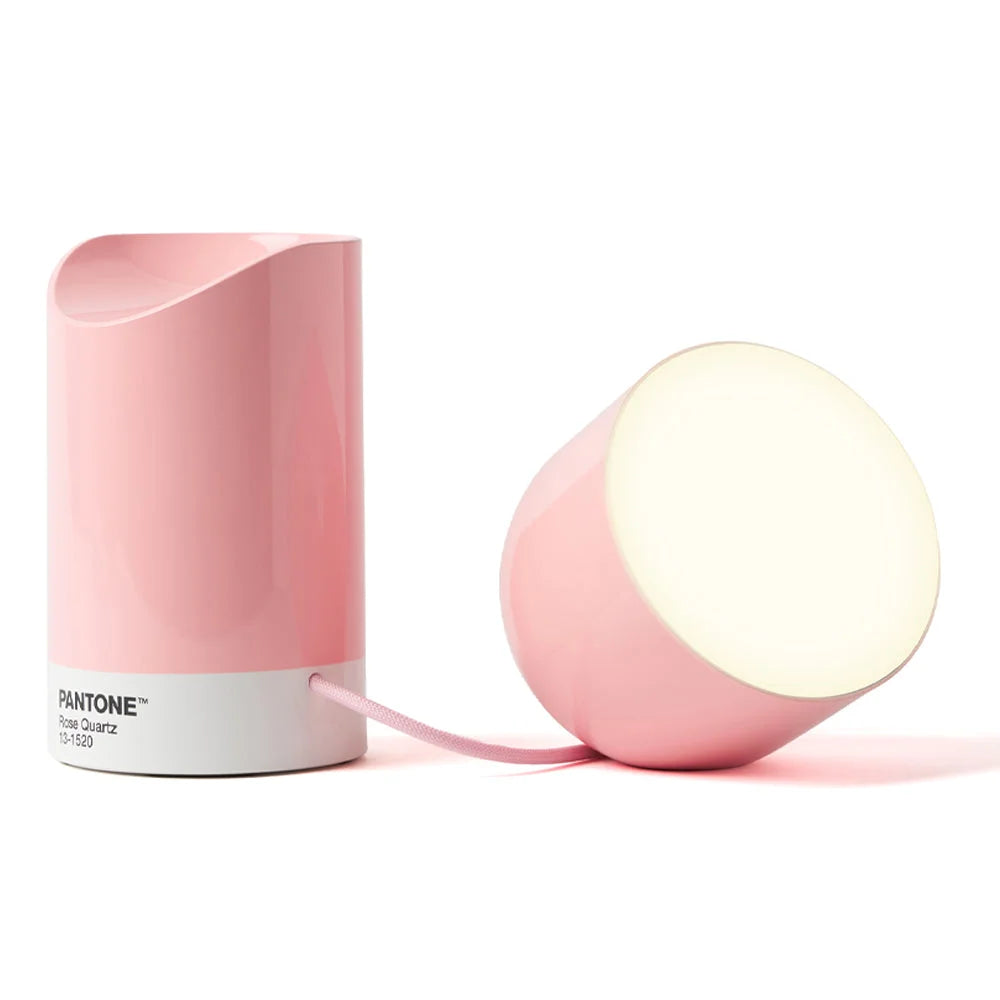 Lexon Orbe Portable Led Lamp With Moving Head PANTONE