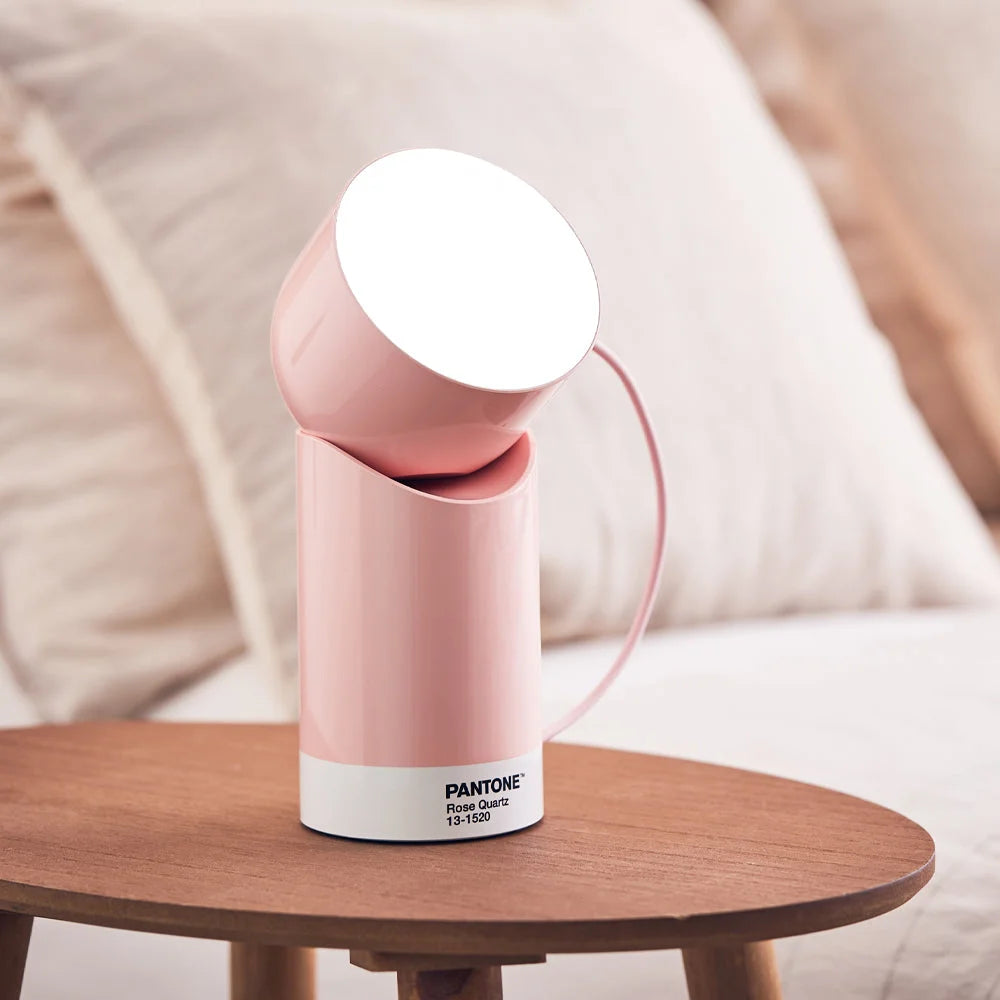 Lexon Orbe Portable Led Lamp With Moving Head PANTONE
