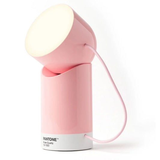 Lexon Orbe Portable Led Lamp With Moving Head PANTONE