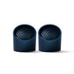 Blue lexon ray set with component details and storage context