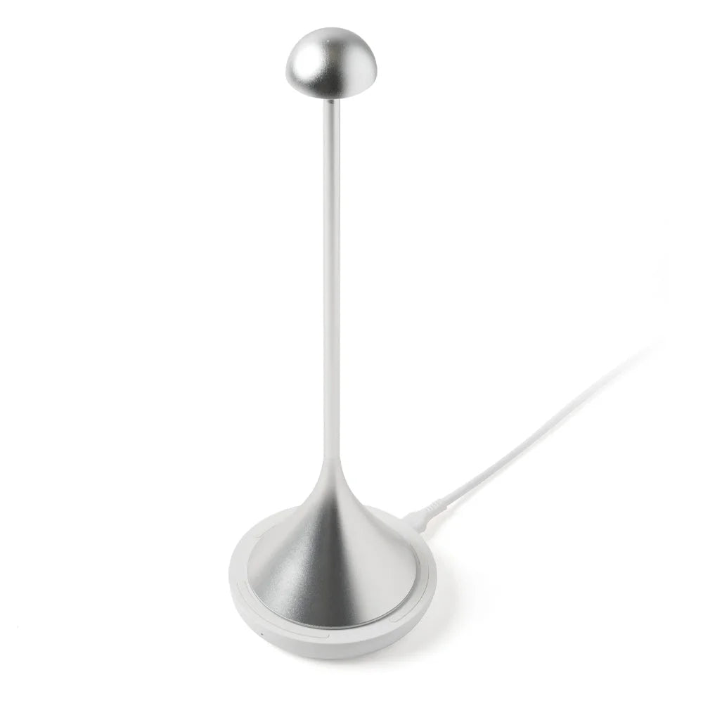 Lexon Steli Dome Infinitely Pairable Table Lamp - Alu