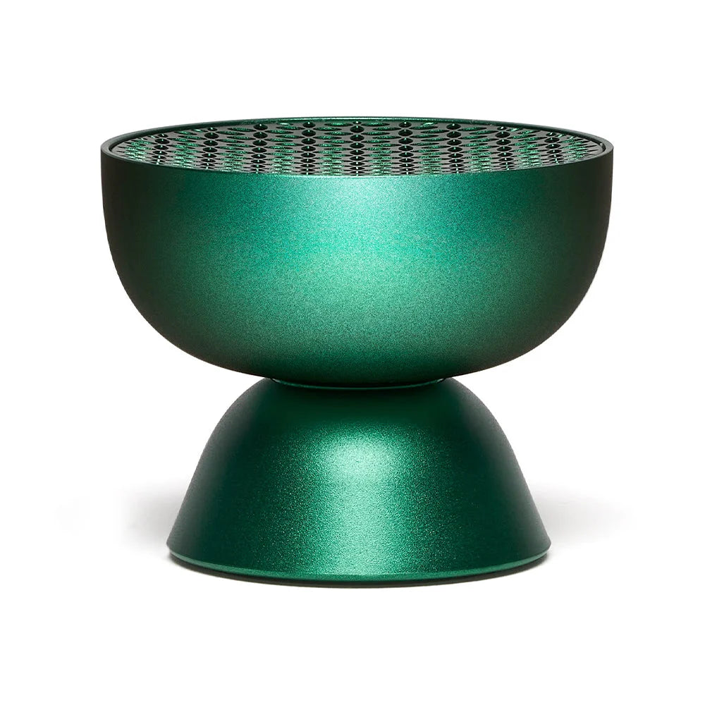 Lexon Tamo Infinitely Pairable Bluetooth Speaker Green audio