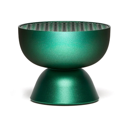 Lexon Tamo Infinitely Pairable Bluetooth Speaker Green audio