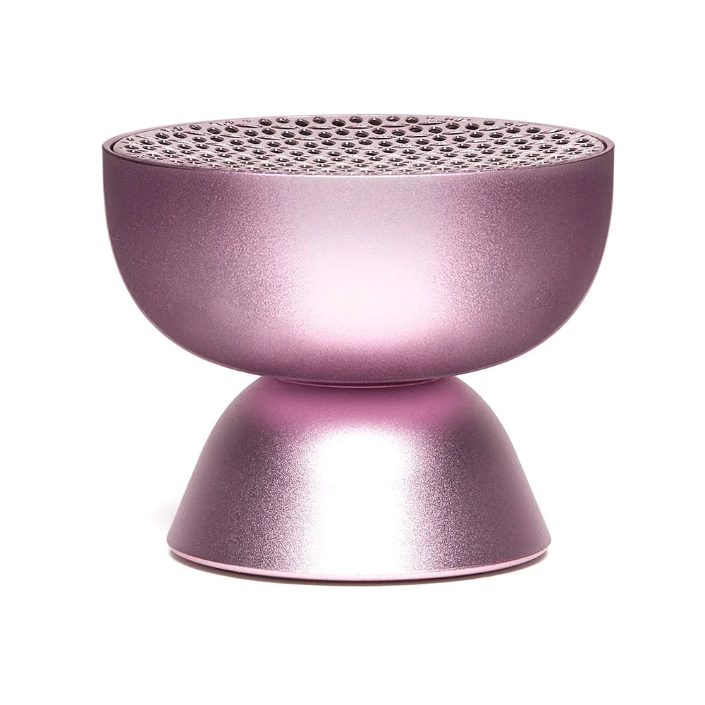 Lexon Tamo Infinitely Pairable Bluetooth Speaker Pink audio