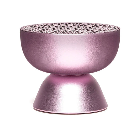 Lexon Tamo Infinitely Pairable Bluetooth Speaker Pink audio